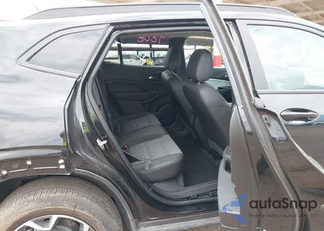 2025 Chevrolet Trax 1Lt z USA, uszkodzony, nr VIN KL77LHEP9SC186193